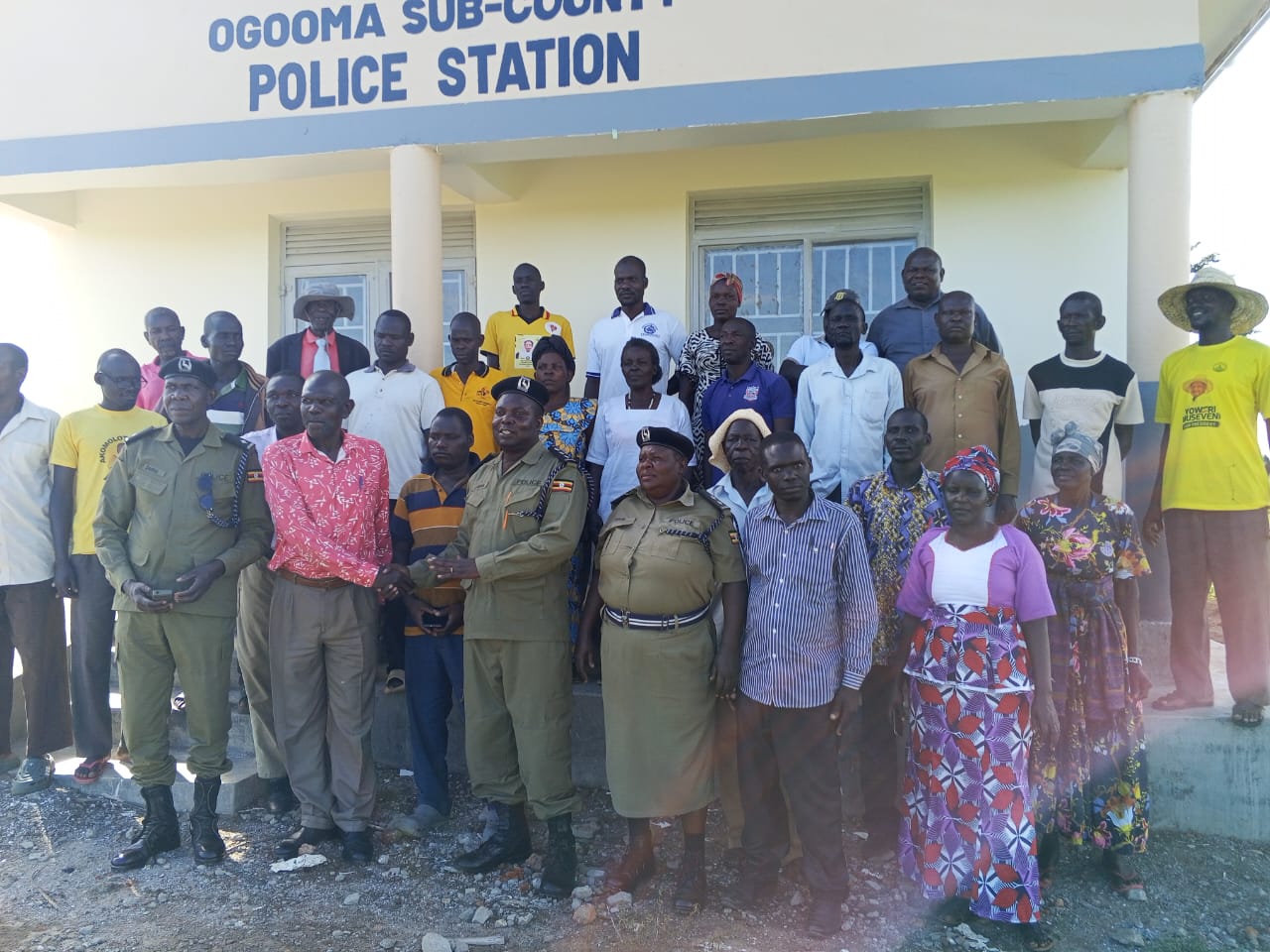 Local Leaders Urged to Strengthen Crime Prevention Ahead of New Police Station Openings