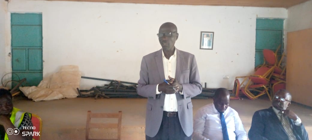 Mayor-Elect John Bosco Emenyat Begins Municipal Duties Ahead of Official Swearing-In