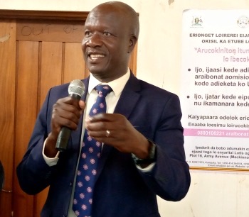 “Serve the People, Not Yourselves” — Ngora LC5 Boss Otim Calls for Honest and United Leadership