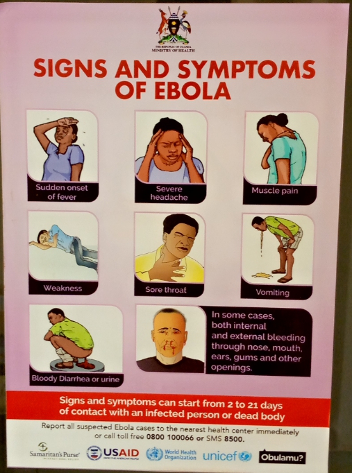Schools Across Uganda Urged to Tighten Ebola SOPs as Health Officials Raise Alarm