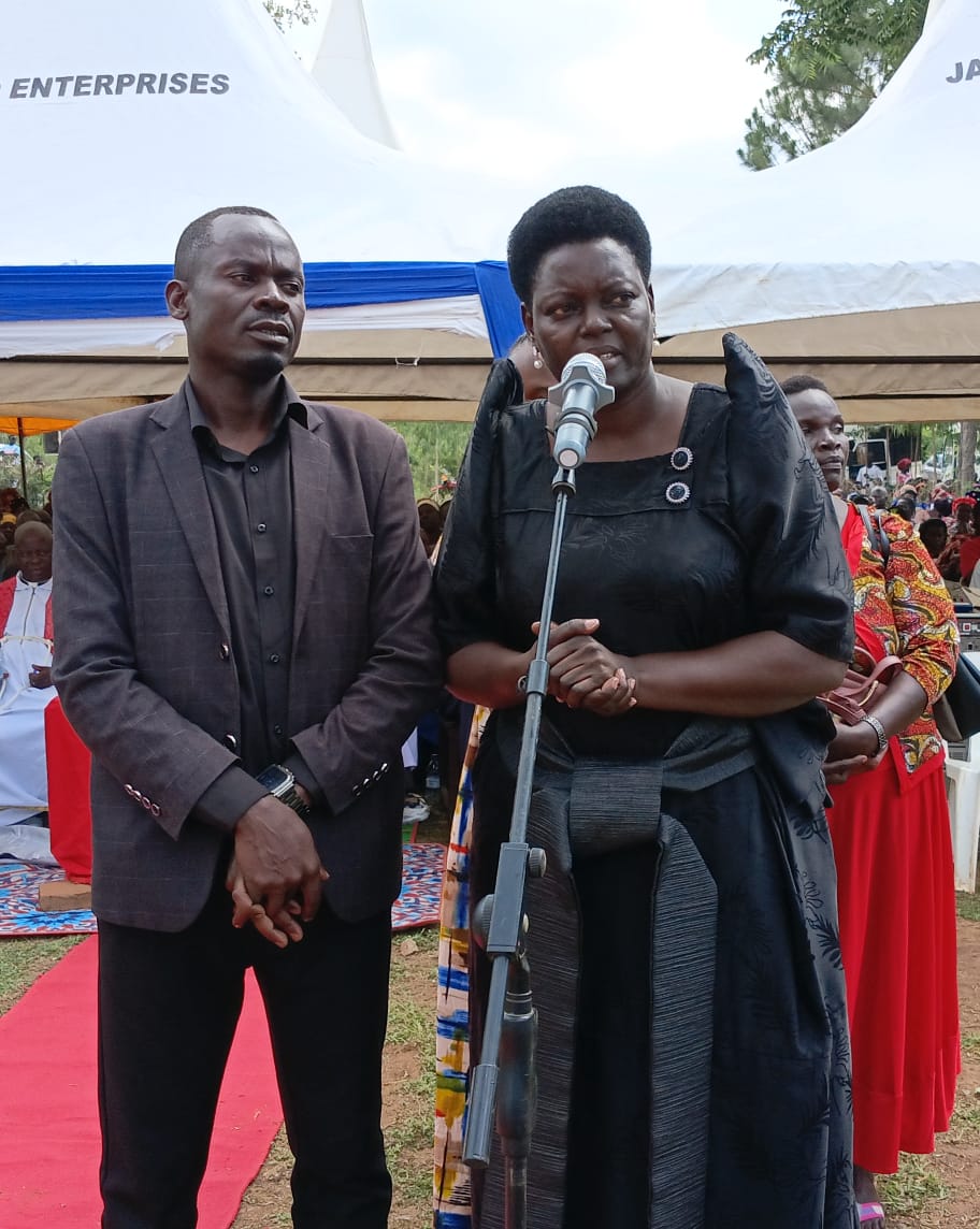 Pallisa Woman MP Catherine Achola Urges Residents to Embrace Coffee and Cocoa Farming to Fight Poverty
