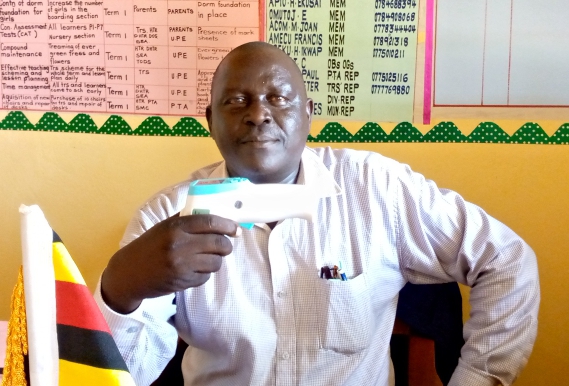 Rumors of Ebola School Closure Cause Low Turn-Up in Kumi Schools