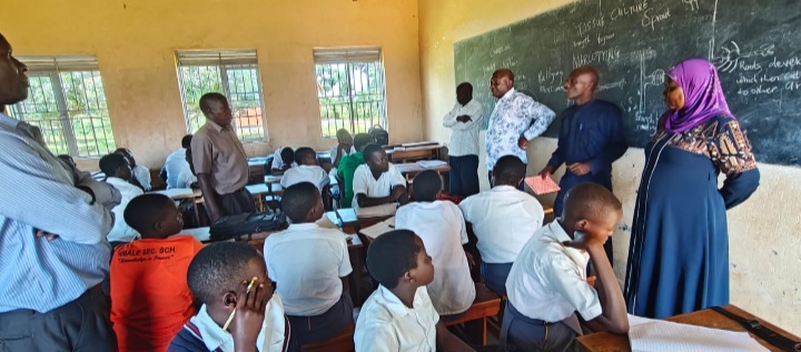 Pallisa RDC Launches District-Wide School Monitoring Amid Low Student Turn-Up Concerns
