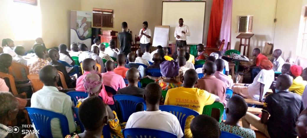 500 Kumi Parents Trained in Positive Parenting to Combat Teenage Pregnancies and Family Instability