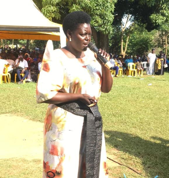 Pallisa MP Catherine Achola Urges Vigilance Against Ebola, Calls for Greater Uptake of Government Poverty Programs