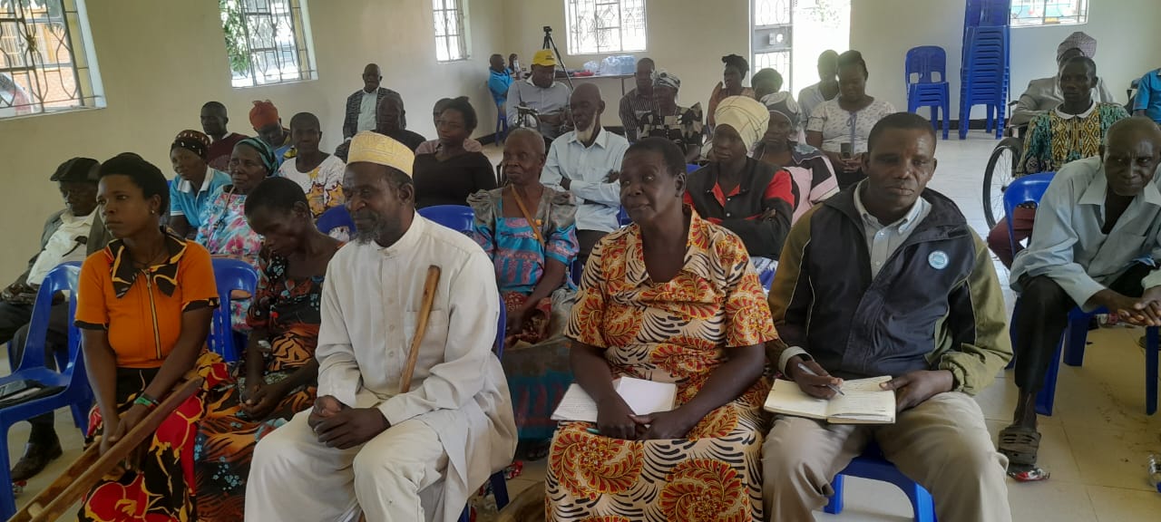 Pallisa District Disburses UGX 127 Million to Empower PWDs and Elderly Through Government Grants