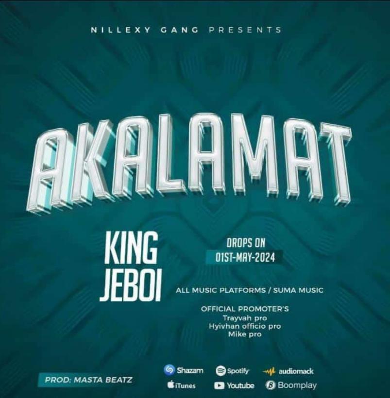 Akalamat by King Jeboi