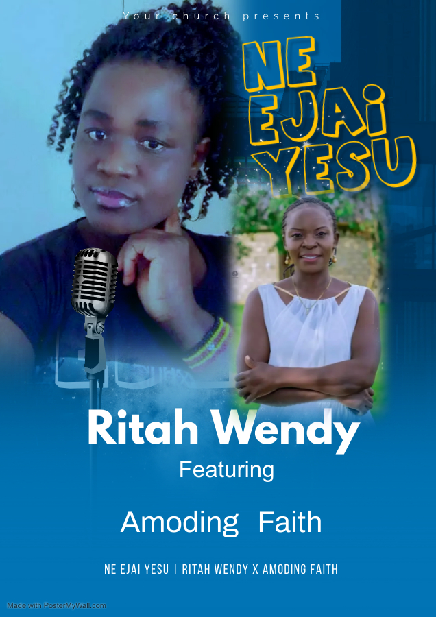 NEI IJAI YESU by Amoding Faith ft Ritah Wendy