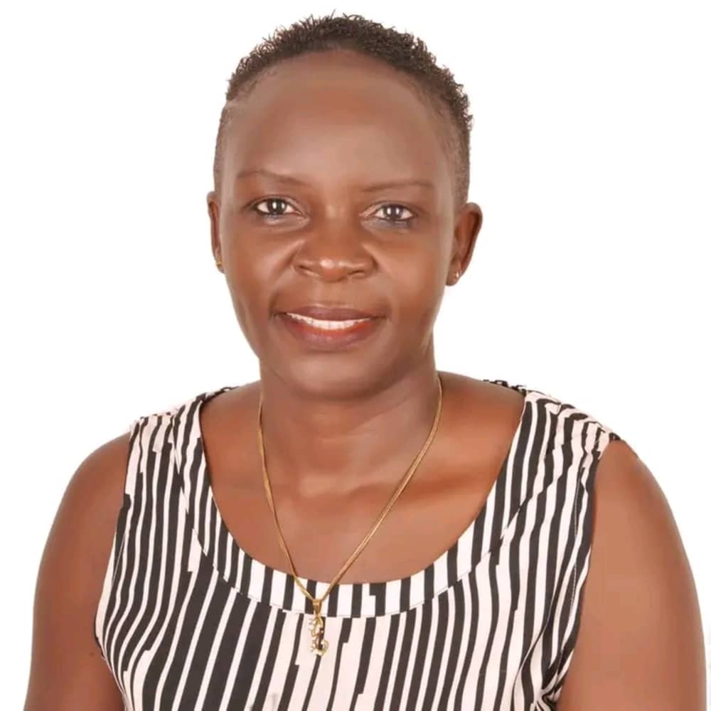 Edarit Eong Yesu by Amoding Faith