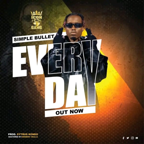 Every Day by Simple Bullet