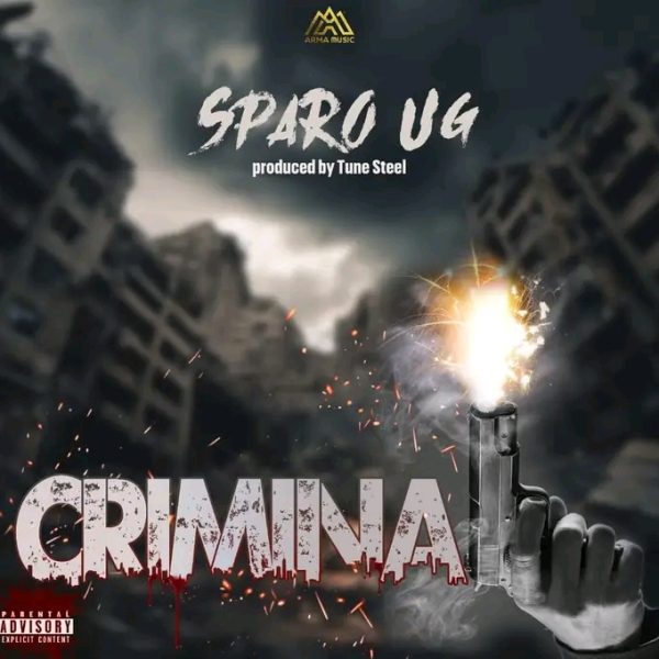 Criminal by Sparo Ug