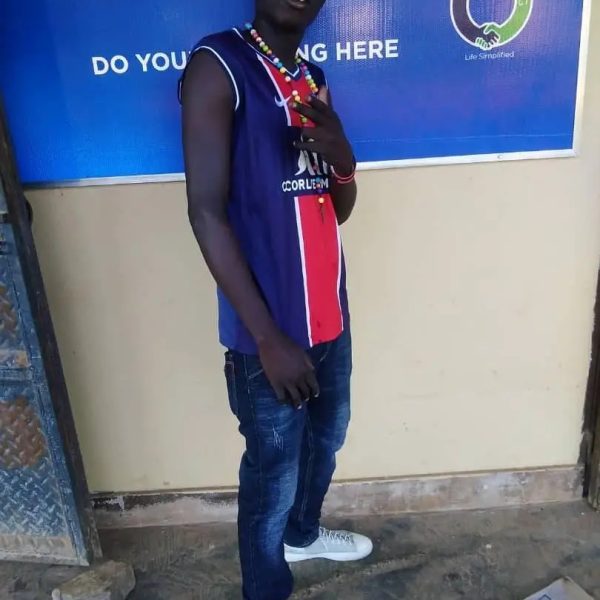 MAM ENGO AJALI IJO YESU. BY OP BLACK J & BURNLY BOY 1 060930