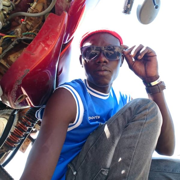Nyom adako by Burnley boy