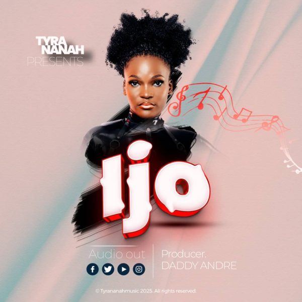 IJO BY TYRA NANA