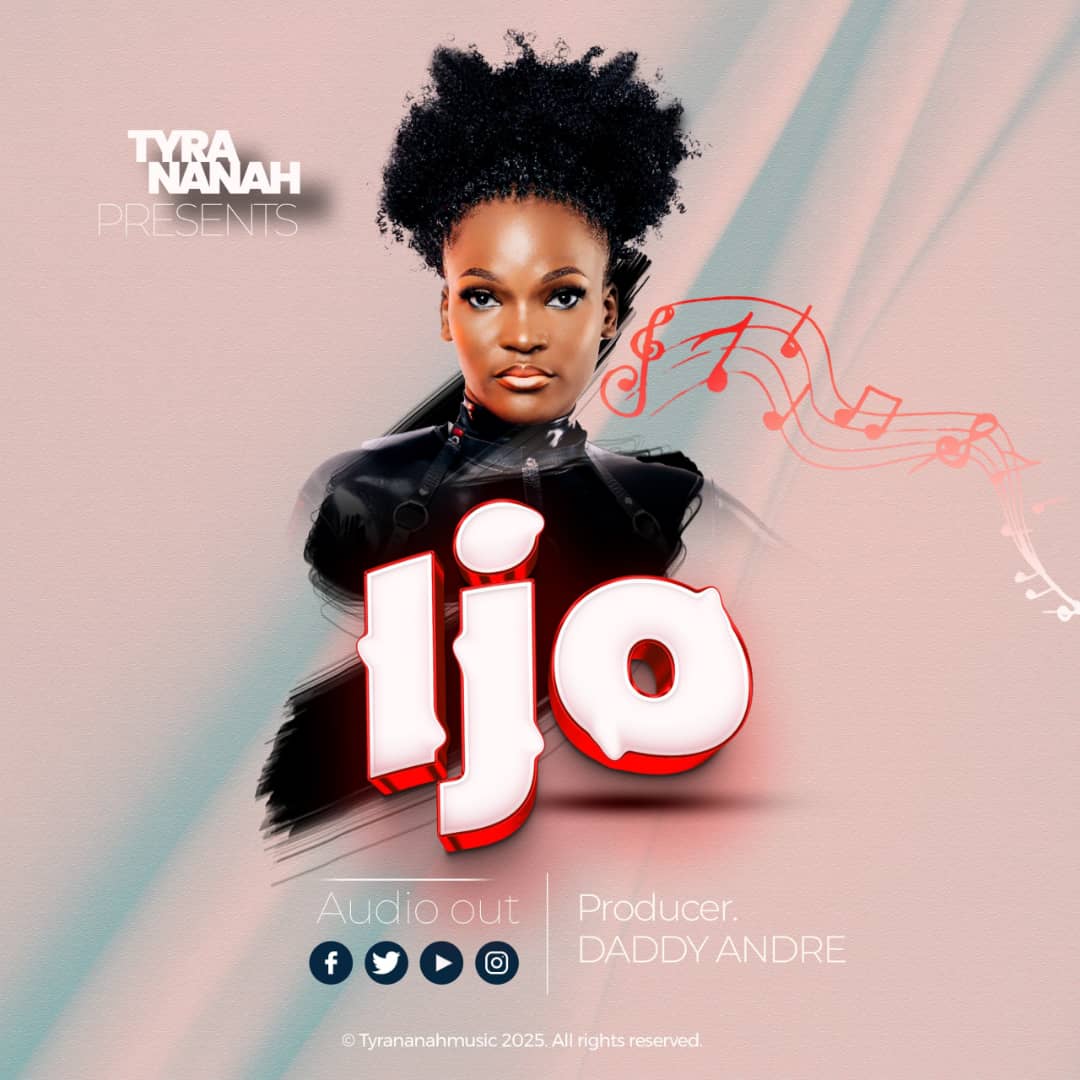 IJO BY TYRA NANA
