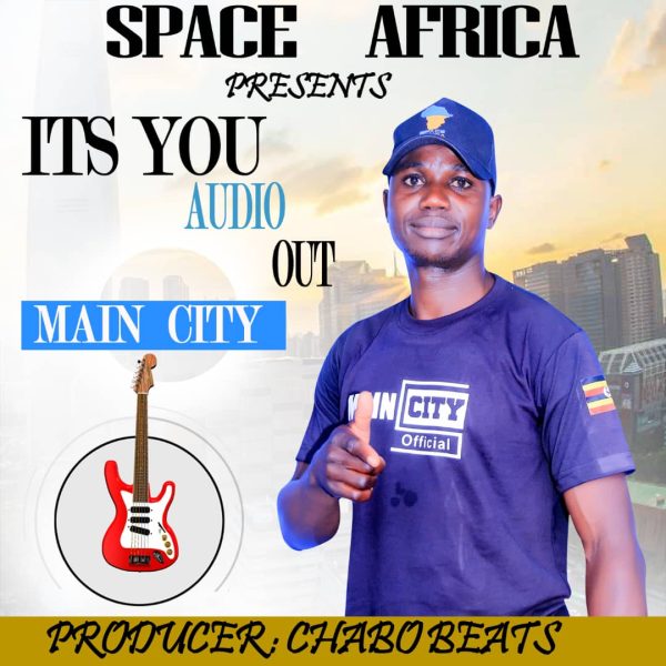 MAIN CITY_ IT’S YOU OFFICIAL AUDIO (256k)