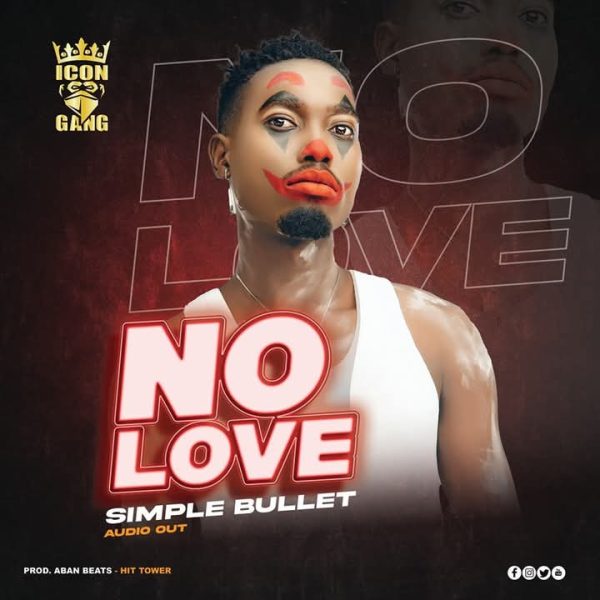 No love By simple Bullet