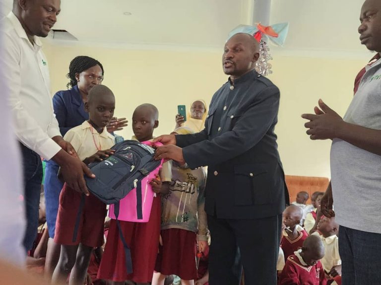 St. Francis School for the Blind in Soroti City Faces Food Crisis Amid Government Funding Shortfall