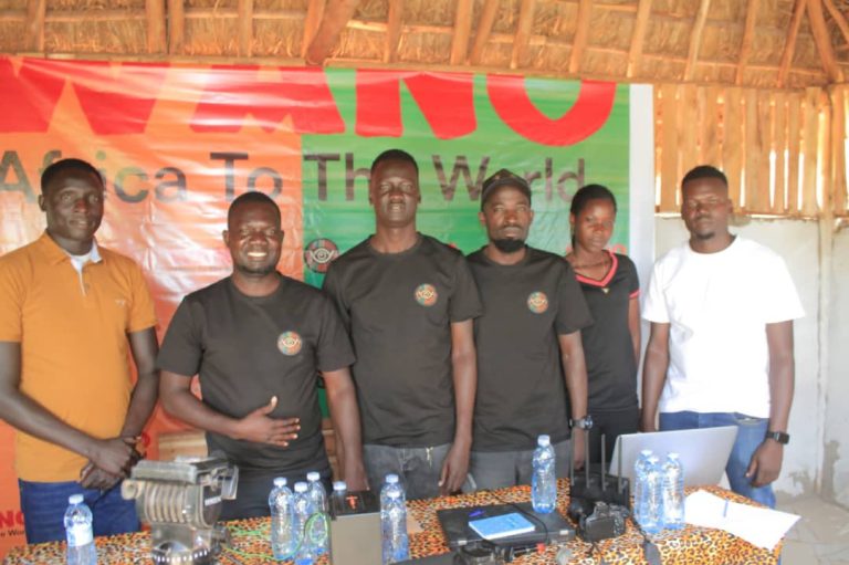 Ugandan Tech Innovator Launches WANO—A Digital Platform to Amplify African Voices and Culture