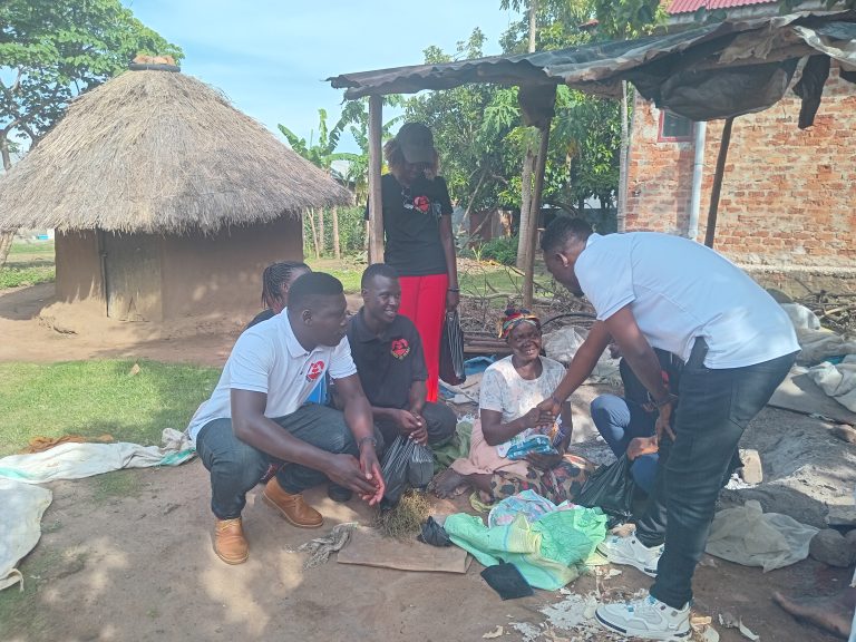 Friends at Heart Brings Hope to Vulnerable Residents in Kichinjaji, Soroti City